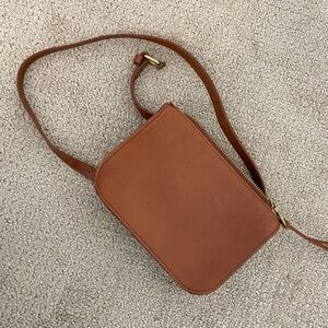 Madewell Simple Pouch Belt Bag
